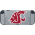 Washington State University WSU Cougars Nintendo Switch 2 (2025) with Joy-Con Skin